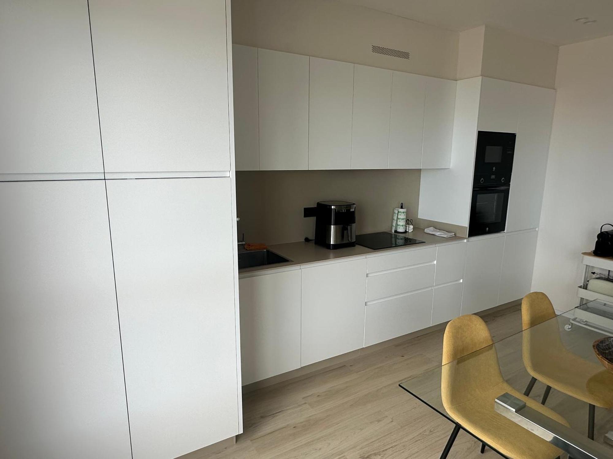 Apartamento Piso Con Vistas A La Playa De Riazor A Coruña Exterior foto