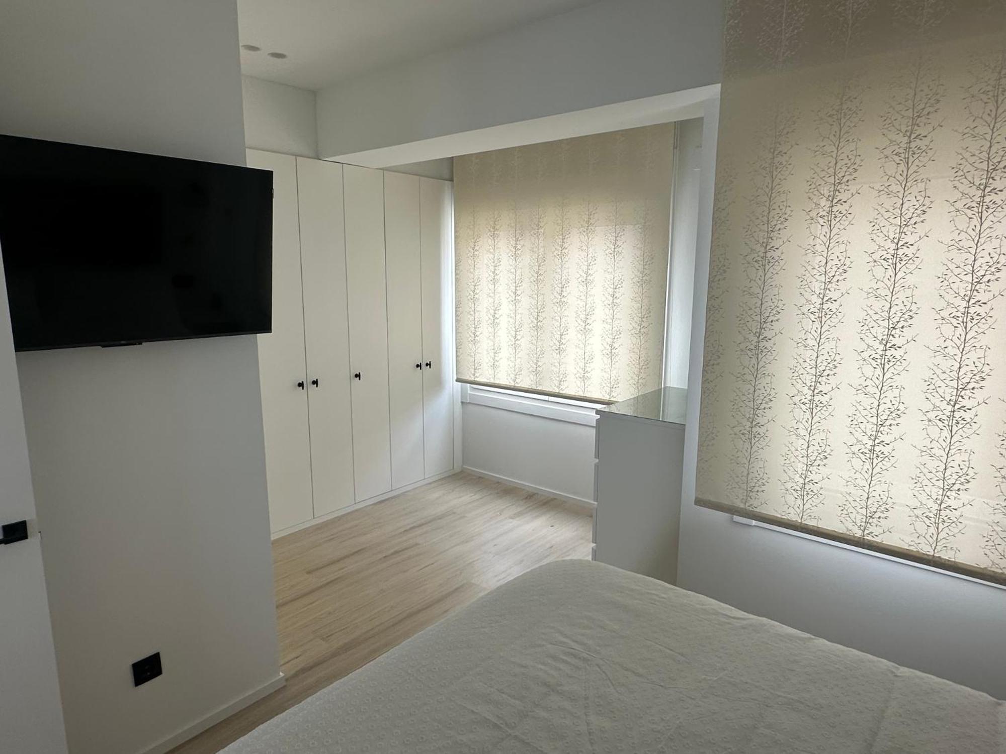 Apartamento Piso Con Vistas A La Playa De Riazor A Coruña Exterior foto