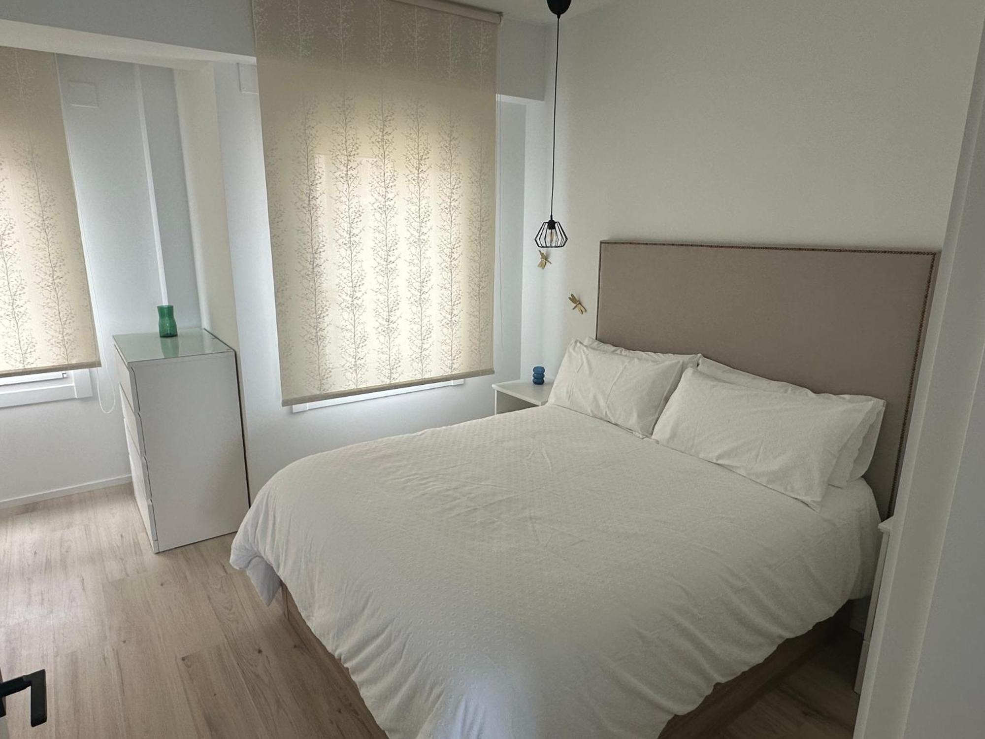 Apartamento Piso Con Vistas A La Playa De Riazor A Coruña Exterior foto