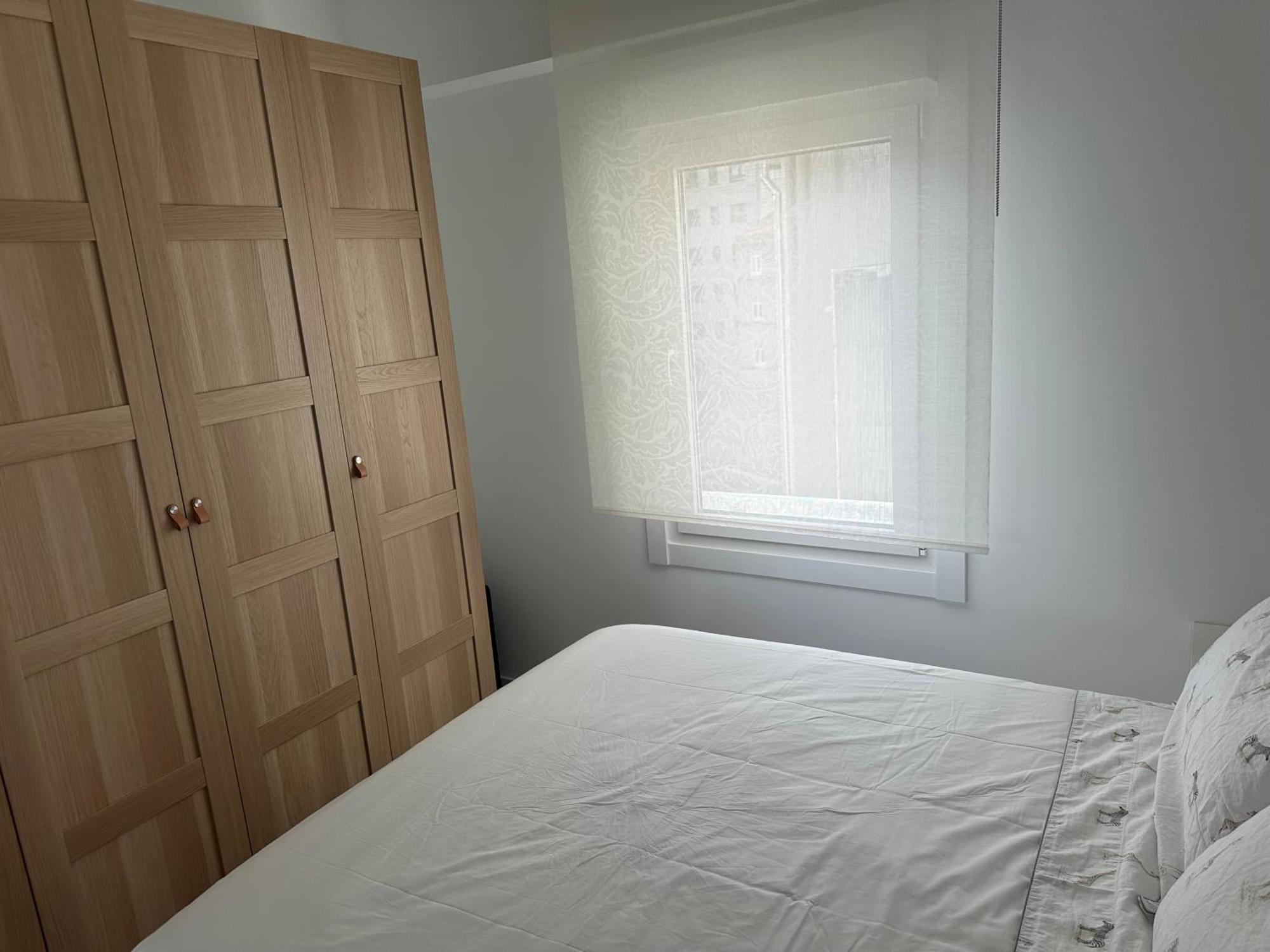 Apartamento Piso Con Vistas A La Playa De Riazor A Coruña Exterior foto